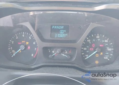 2018 Ford Transit-250 из США, поврежденный, VIN 1FTYR3XM4JKA22012